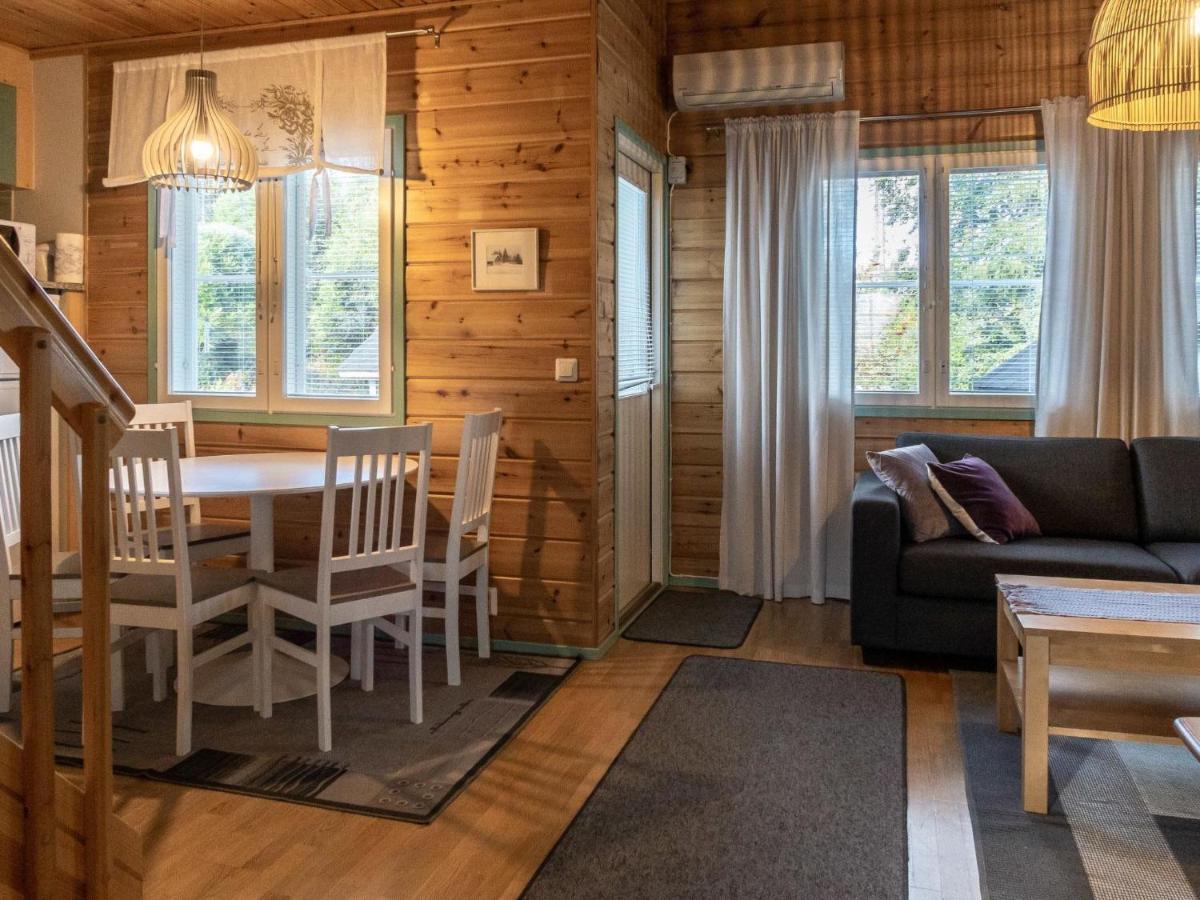 Holiday Home Noukatti By Interhome Vuokatti Exterior foto